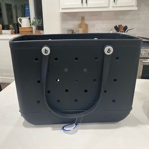 Large Original lbd Black BOGG bag.